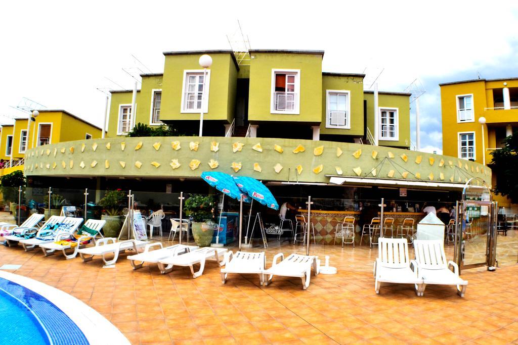 Orlando Apartment La Laguna Costa Adeje  Esterno foto