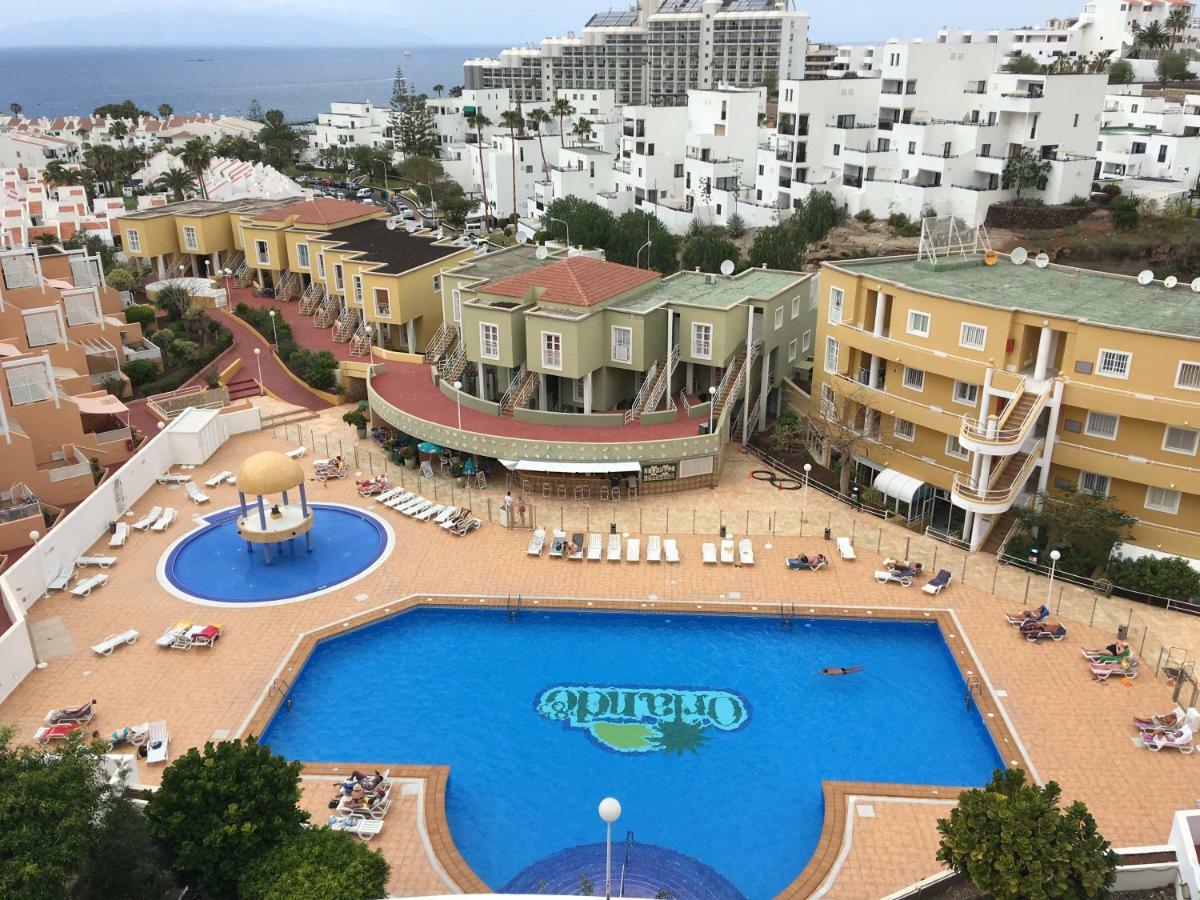 Orlando Apartment La Laguna Costa Adeje  Esterno foto